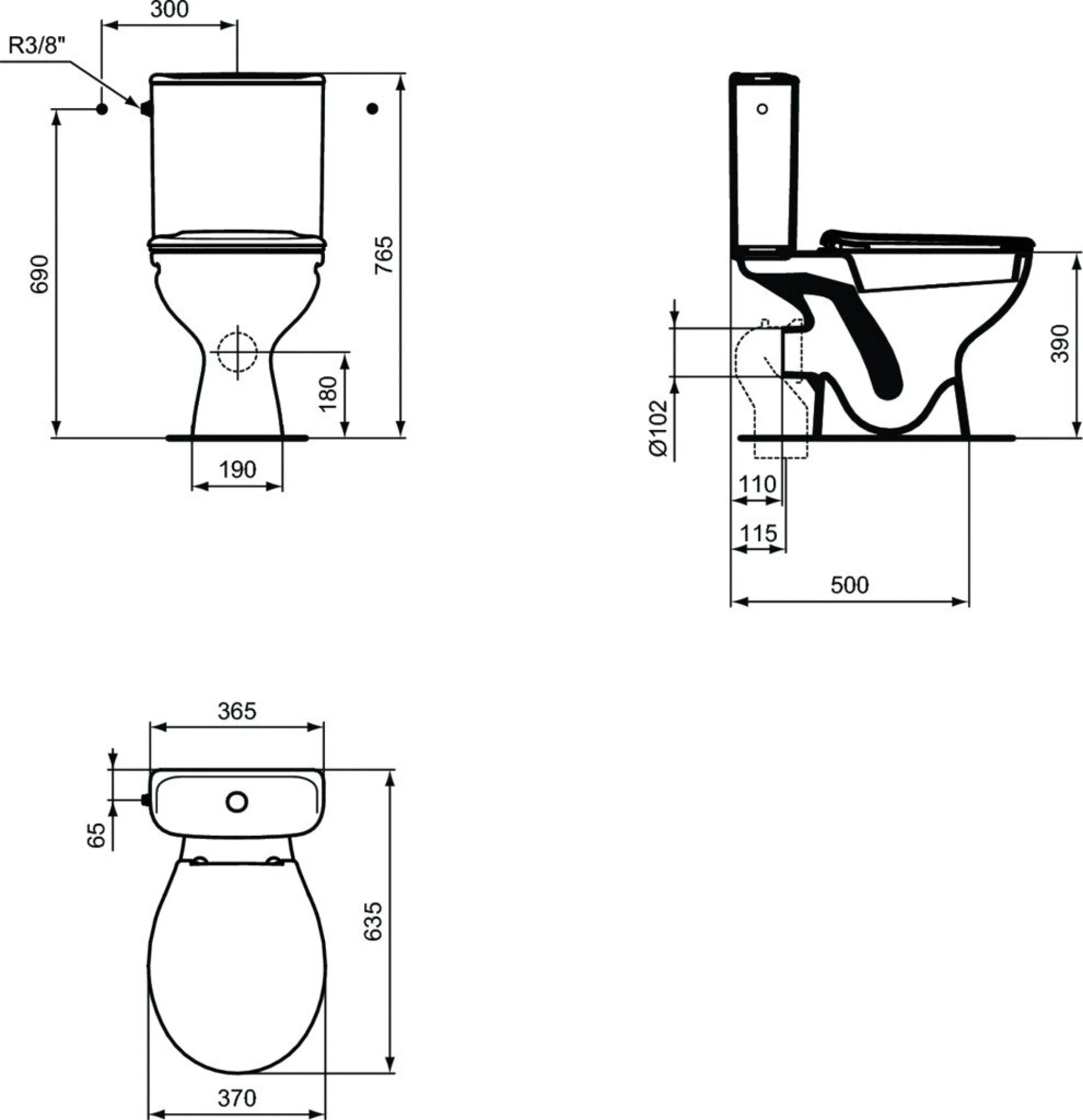 Ulysse+S+WC+%D0%BA%D0%BE%D0%BC%D0%BF%D0%BB%D0%B5%D0%BA%D1%82