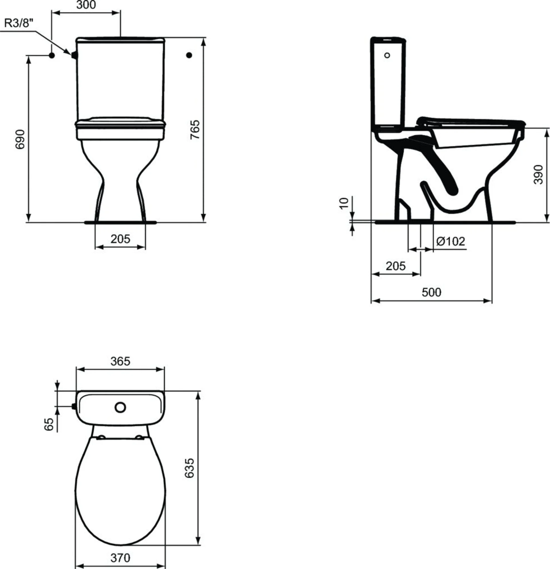 Ulysse+S+WC+%D0%BA%D0%BE%D0%BC%D0%BF%D0%BB%D0%B5%D0%BA%D1%82