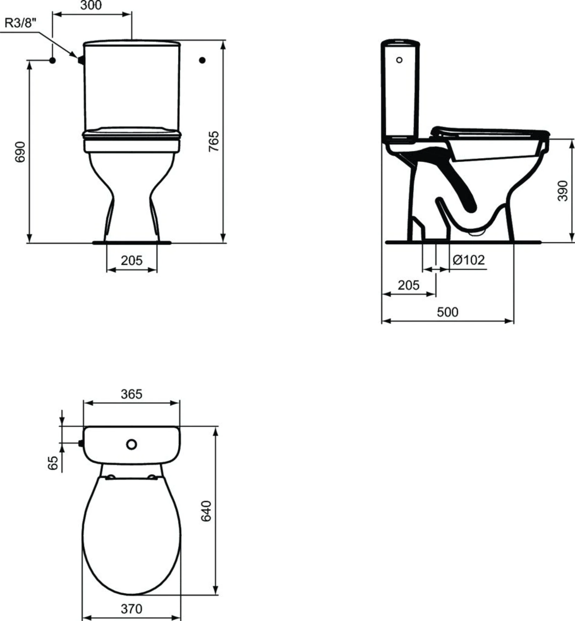 Ulysse+S+WC+%D0%BA%D0%BE%D0%BC%D0%BF%D0%BB%D0%B5%D0%BA%D1%82