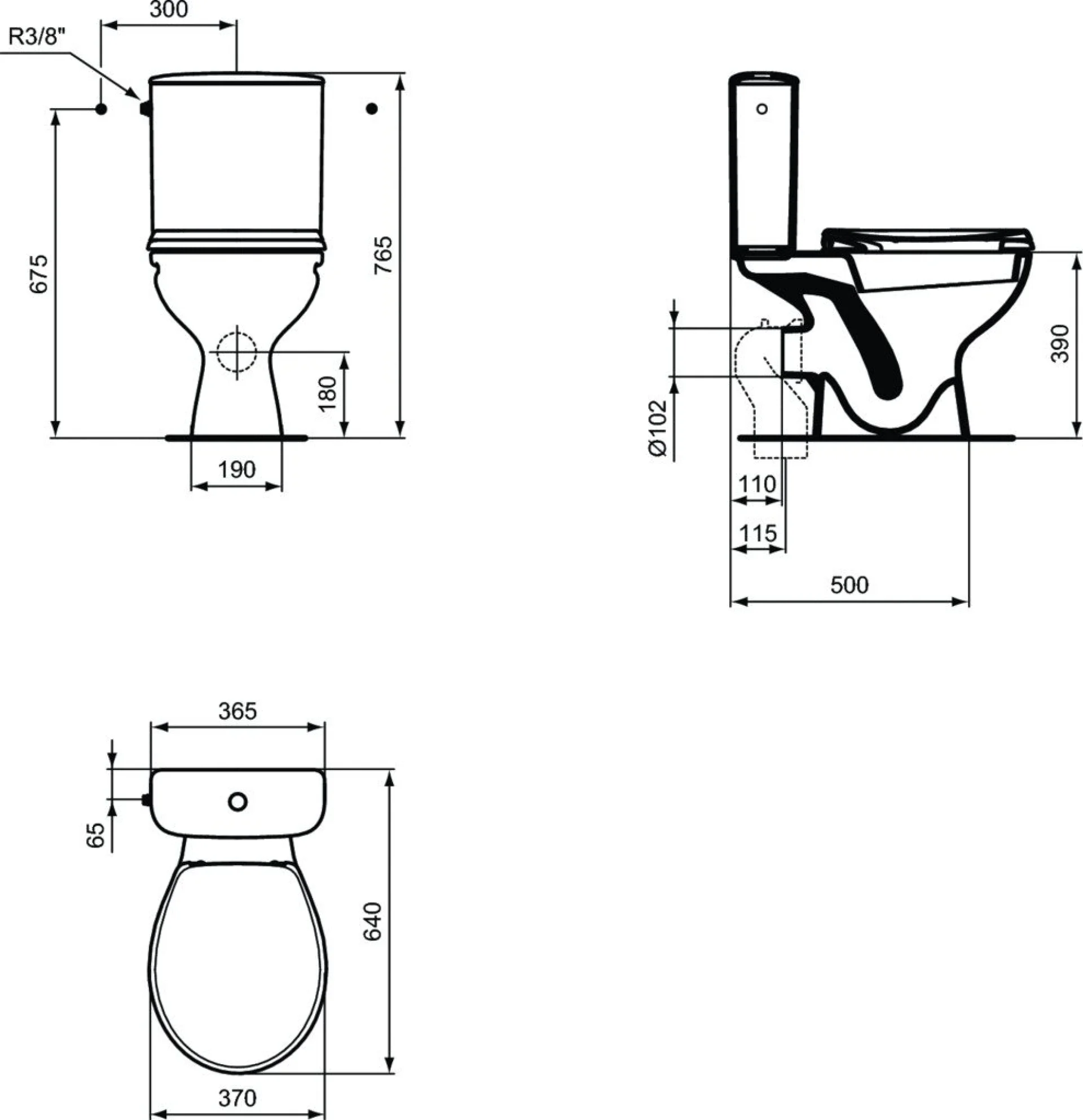Ulysse+S+WC+%D0%BA%D0%BE%D0%BC%D0%BF%D0%BB%D0%B5%D0%BA%D1%82