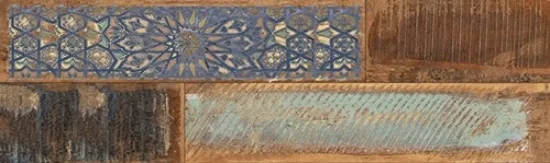 Гранитогрес 29x119 PEGAWOOD MIX  MAT