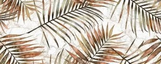 Фаянс 30x75 AMAZON LEAF DEKOR
