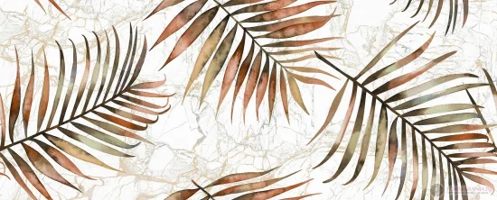 Гранитогрес 60x120 AMAZON LEAF DEKOR