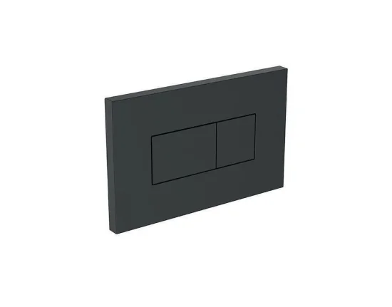 Бутон за структура Silk Black Solea P2