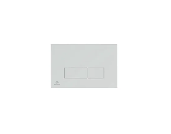 Бутон за структура за вграждане Oleas M2 - хром