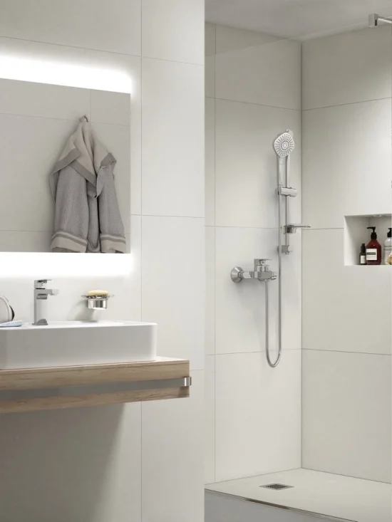 IdealRain Evo Diamond - душ комплек