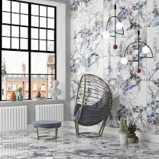 Гранитогрес  60x120 LOLITE WHITE