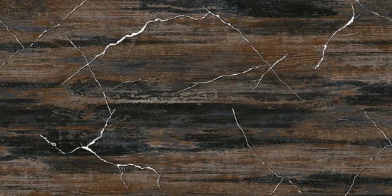 Гранитогрес 60x120 MARGARITA BLACK