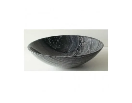 Мивка от естествен камък - 40 х 12 cm