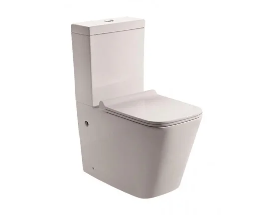 Моноблок 6480UF S – долно оттичане