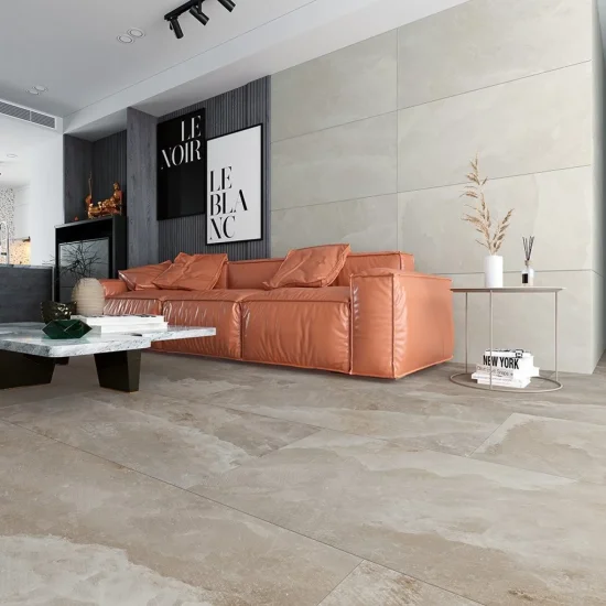Гранитогрес   60x120 SALT CAVE TAUPE