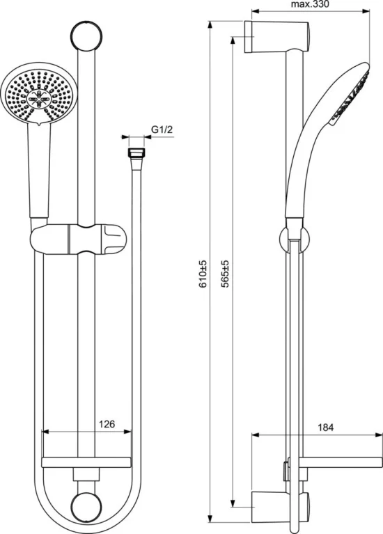 CALISTA - комплект 3 в 1