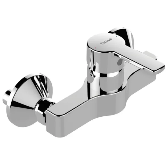 Смесител стенен за душ