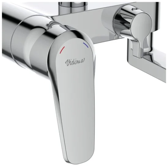 Душ система с вана/душ смесител