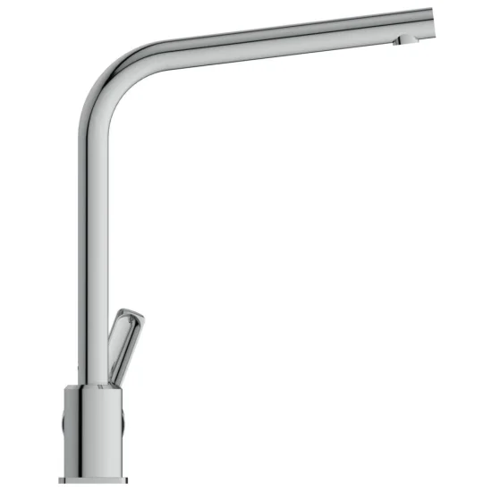 Calista смесител за кухня с висок тръбен чучур