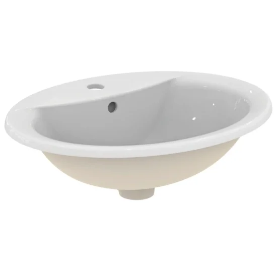 Мивка за вграждане 55 cm SevaDuo