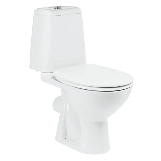WC комплект Elegance, хоризонтално оттичане